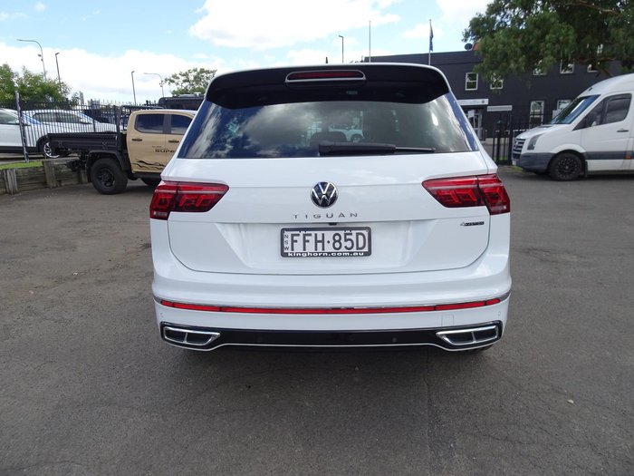 2023 Volkswagen Tiguan 162TSI R-Line