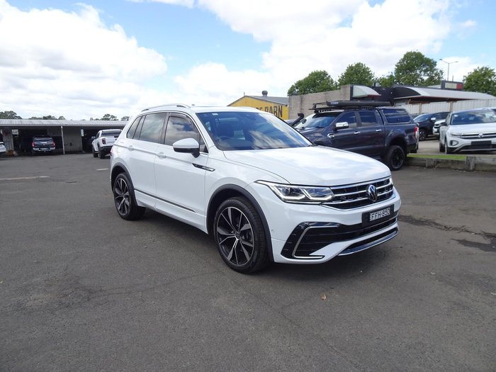 2023 Volkswagen Tiguan 162TSI R-Line