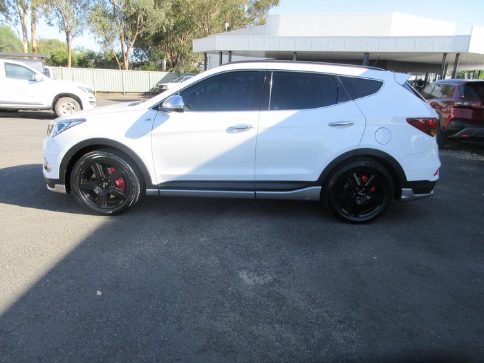 2017 Hyundai Santa Fe SR