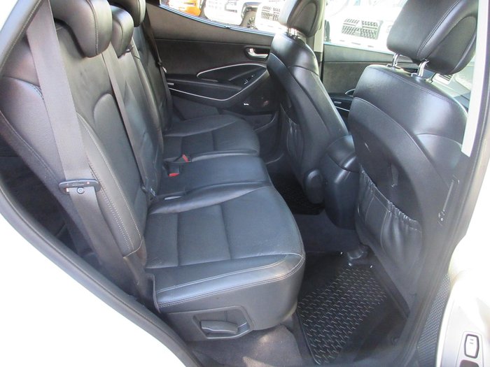 2017 Hyundai Santa Fe SR