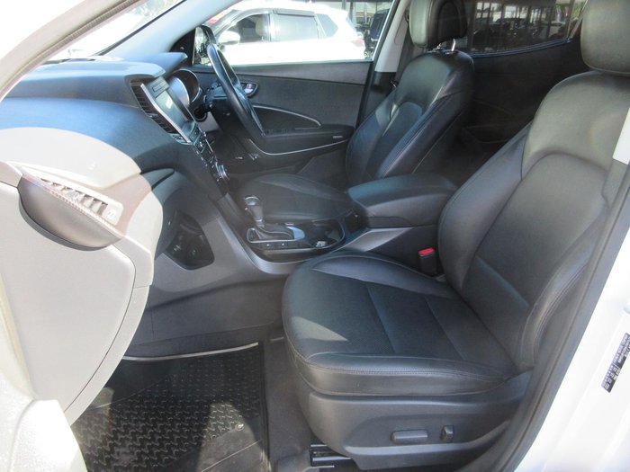 2017 Hyundai Santa Fe SR