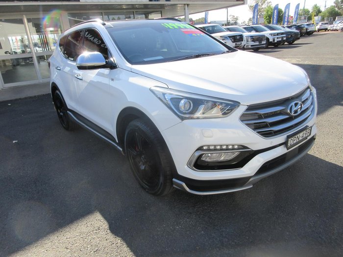 2017 Hyundai Santa Fe SR