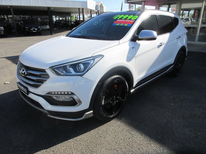 2017 Hyundai Santa Fe SR