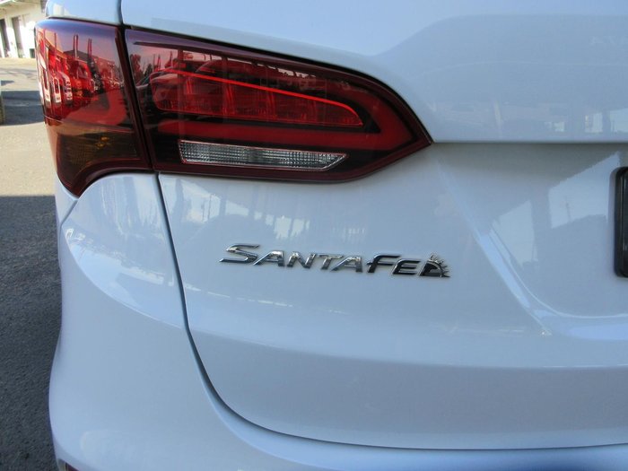 2017 Hyundai Santa Fe SR