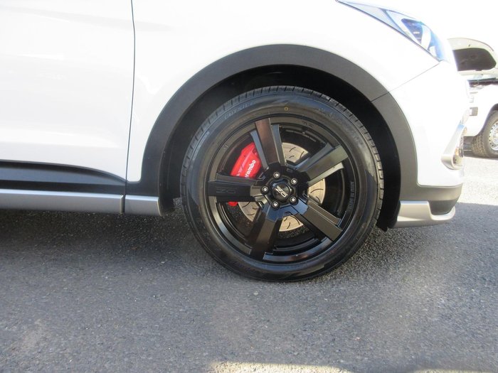 2017 Hyundai Santa Fe SR