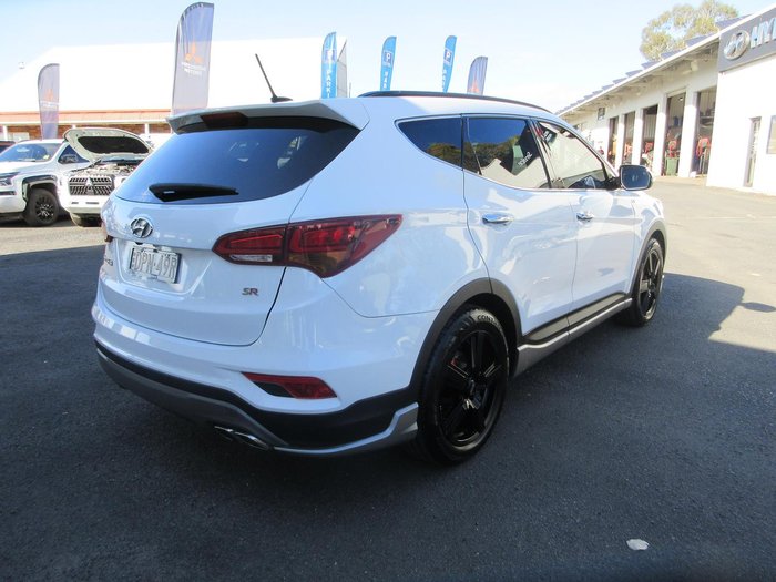 2017 Hyundai Santa Fe SR