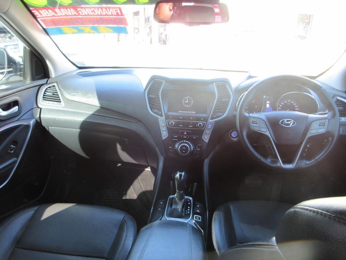 2017 Hyundai Santa Fe SR