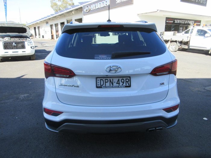 2017 Hyundai Santa Fe SR