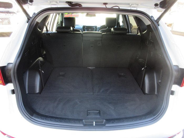 2017 Hyundai Santa Fe SR