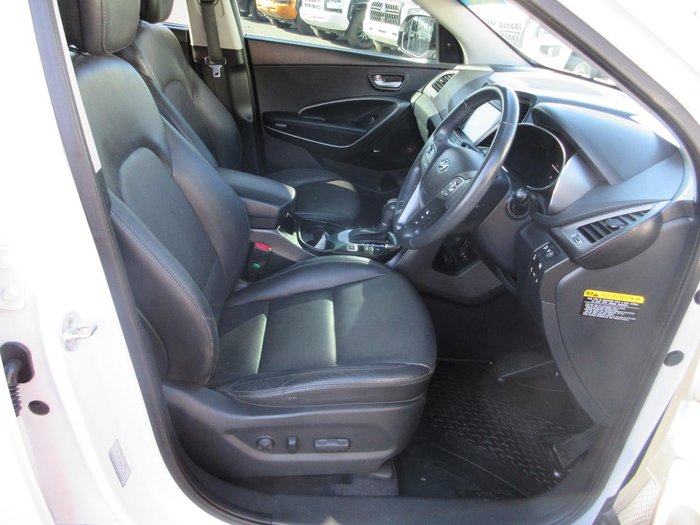 2017 Hyundai Santa Fe SR