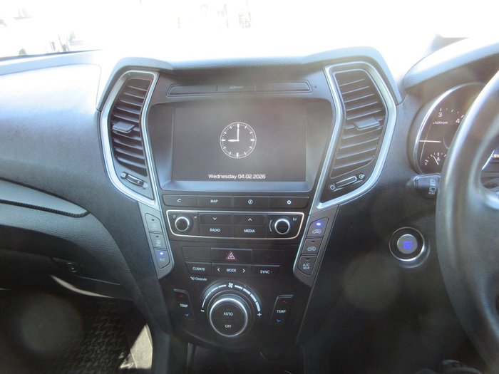 2017 Hyundai Santa Fe SR