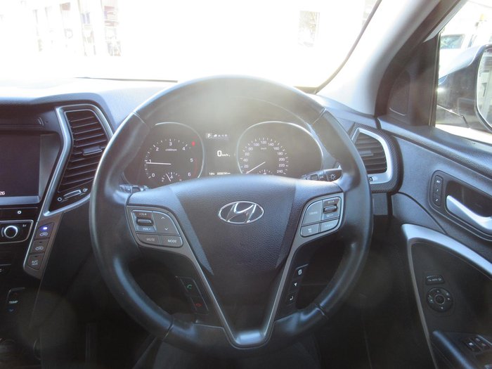 2017 Hyundai Santa Fe SR