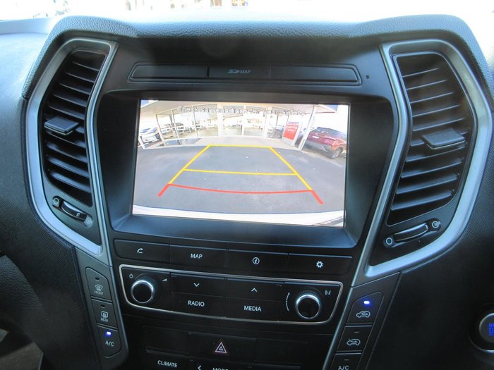 2017 Hyundai Santa Fe SR