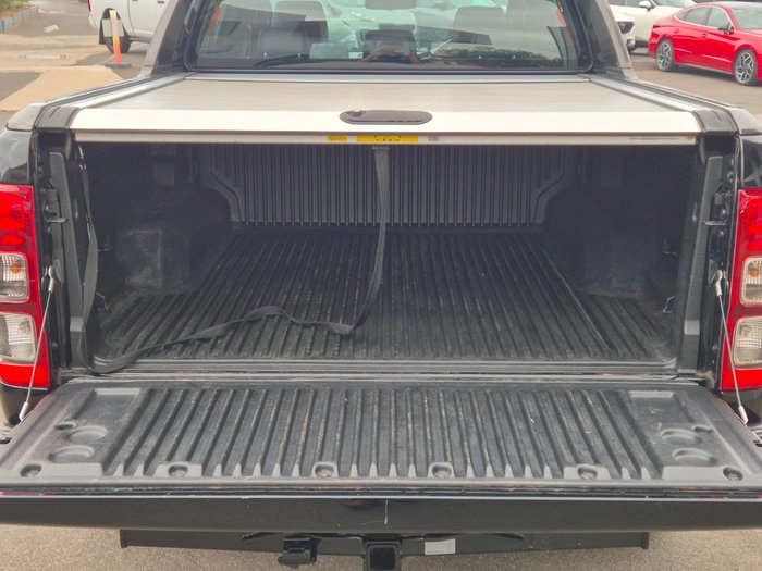 2016 Ford Ranger Wildtrak