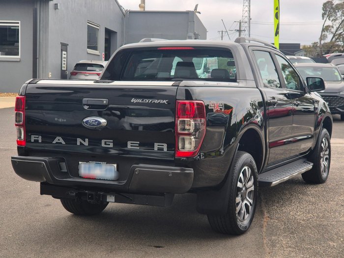 2016 Ford Ranger Wildtrak