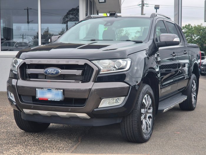 2016 Ford Ranger Wildtrak