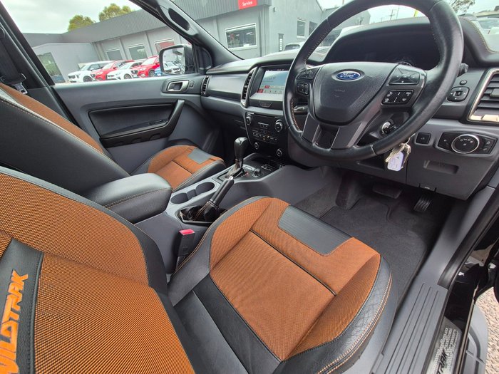 2016 Ford Ranger Wildtrak