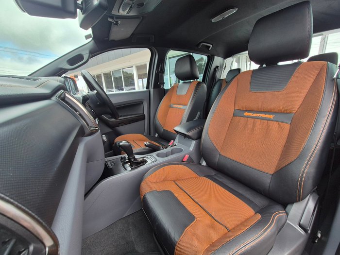 2016 Ford Ranger Wildtrak