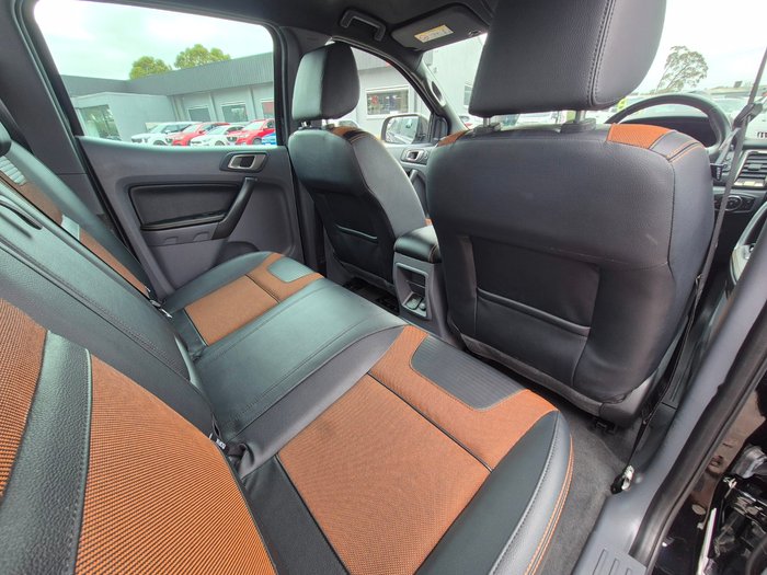 2016 Ford Ranger Wildtrak