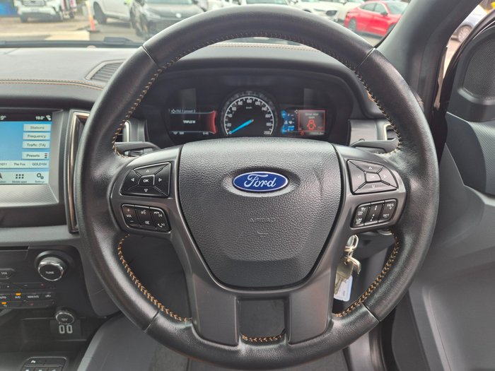 2016 Ford Ranger Wildtrak
