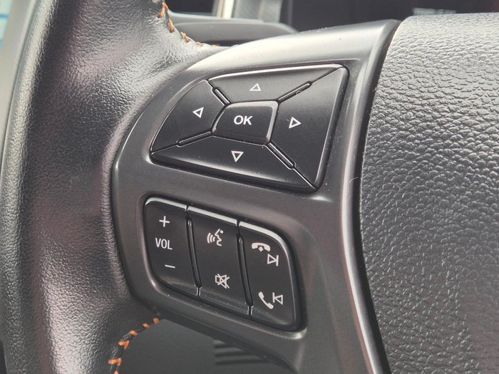 2016 Ford Ranger Wildtrak