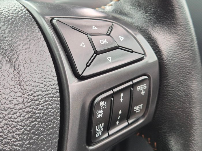 2016 Ford Ranger Wildtrak