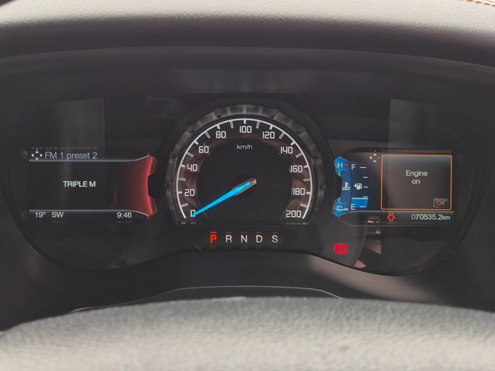 2016 Ford Ranger Wildtrak