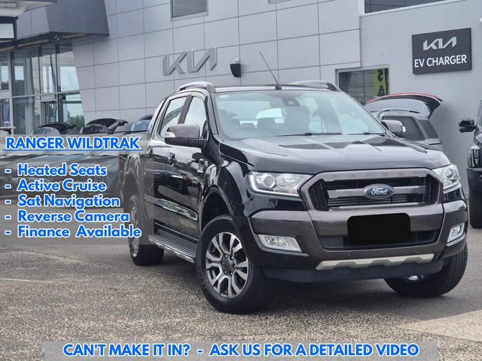 2016 Ford Ranger Wildtrak