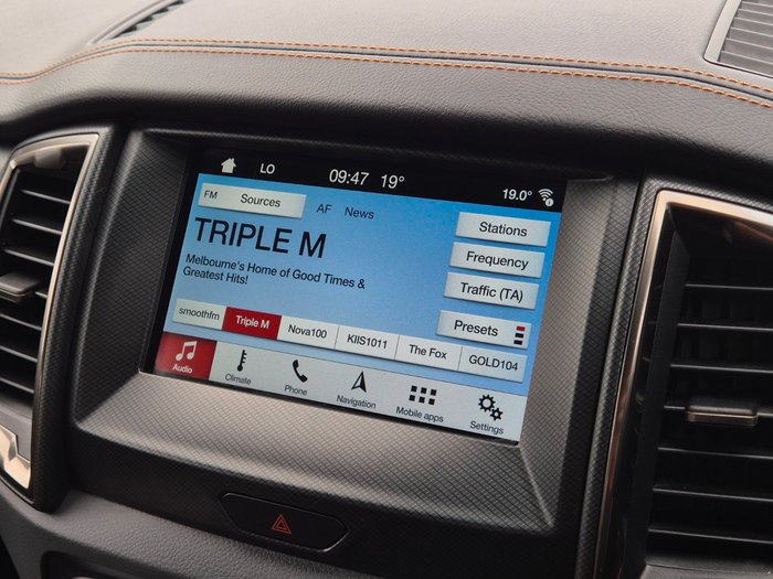 2016 Ford Ranger Wildtrak