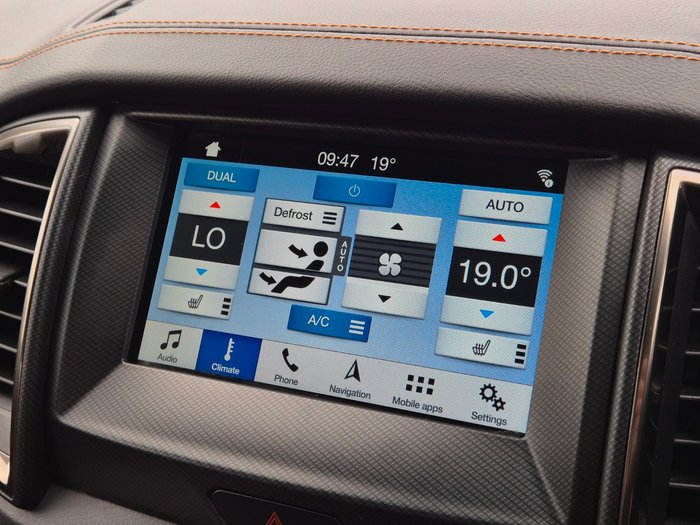 2016 Ford Ranger Wildtrak