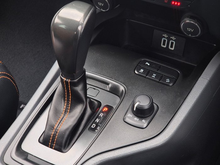 2016 Ford Ranger Wildtrak