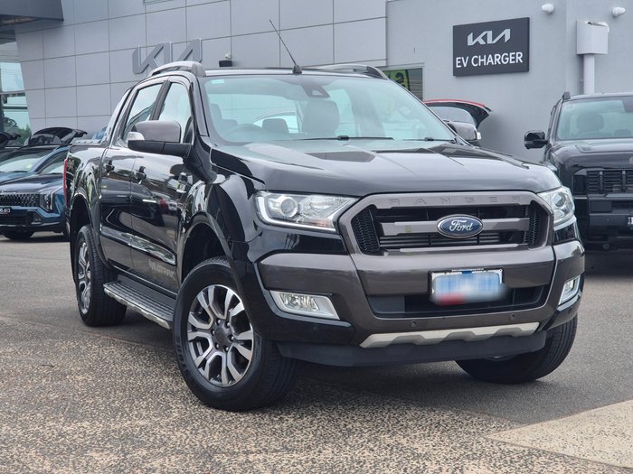 2016 Ford Ranger Wildtrak