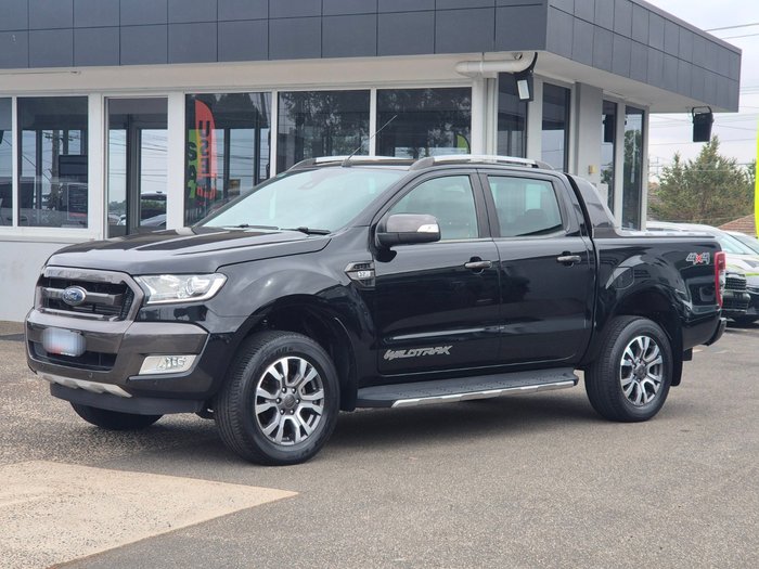 2016 Ford Ranger Wildtrak