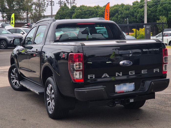 2016 Ford Ranger Wildtrak