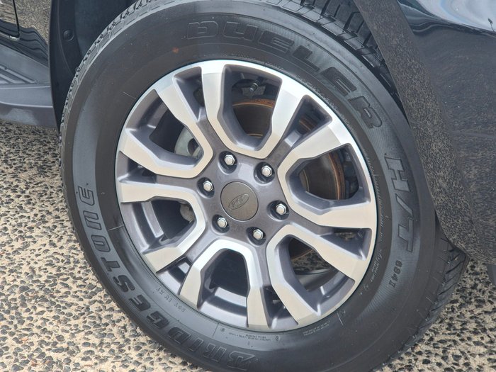 2016 Ford Ranger Wildtrak