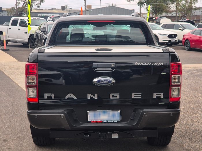 2016 Ford Ranger Wildtrak