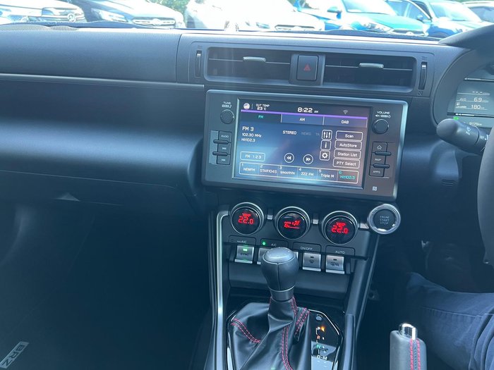 2023 Subaru BRZ S