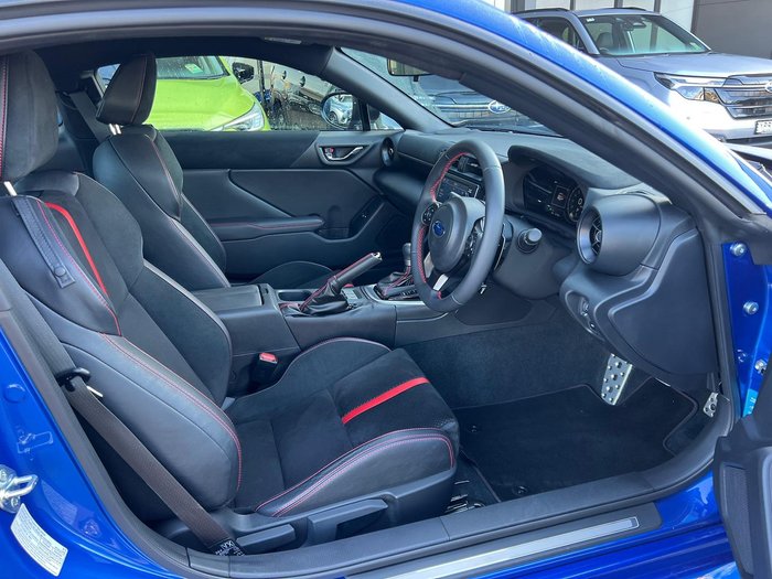 2023 Subaru BRZ S