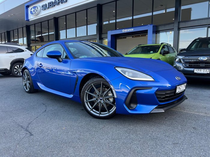 2023 Subaru BRZ S