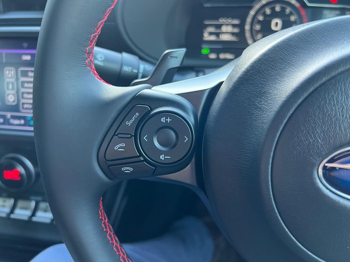 2023 Subaru BRZ S