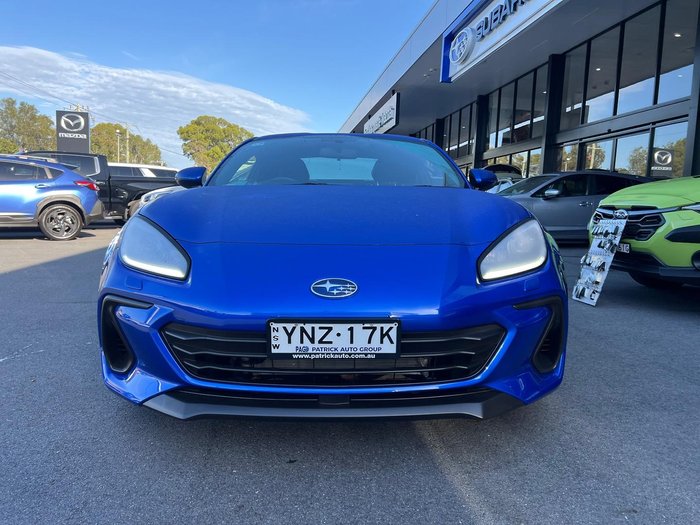 2023 Subaru BRZ S