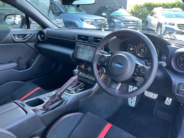 2023 Subaru BRZ S