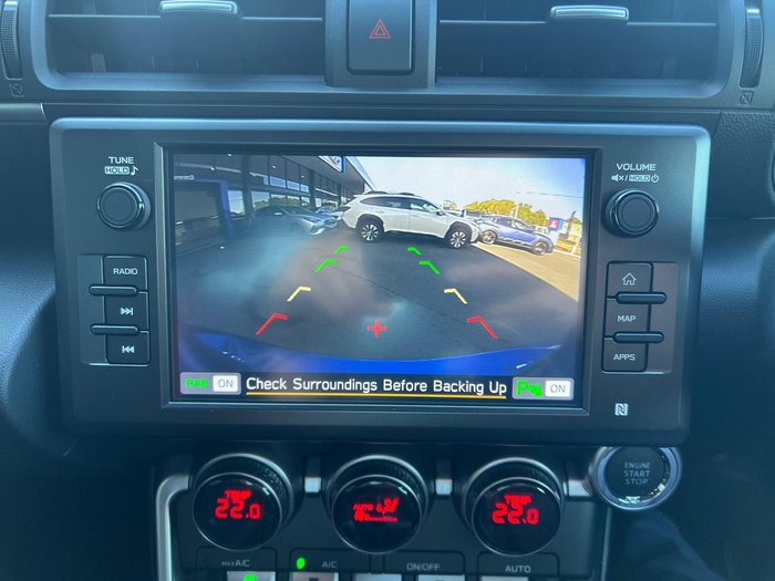 2023 Subaru BRZ S