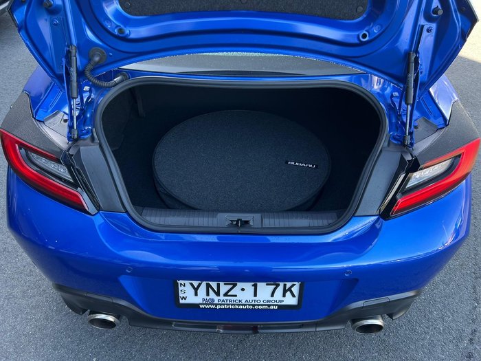2023 Subaru BRZ S