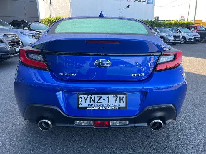 2023 Subaru BRZ S