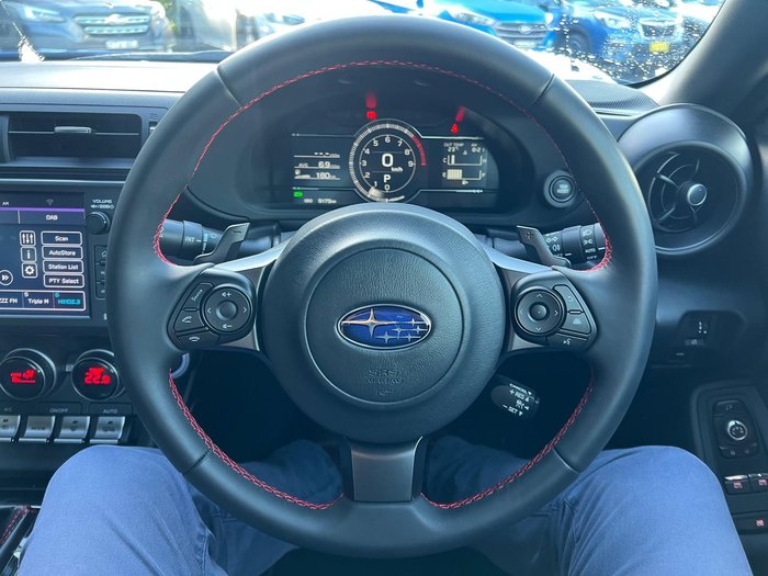 2023 Subaru BRZ S