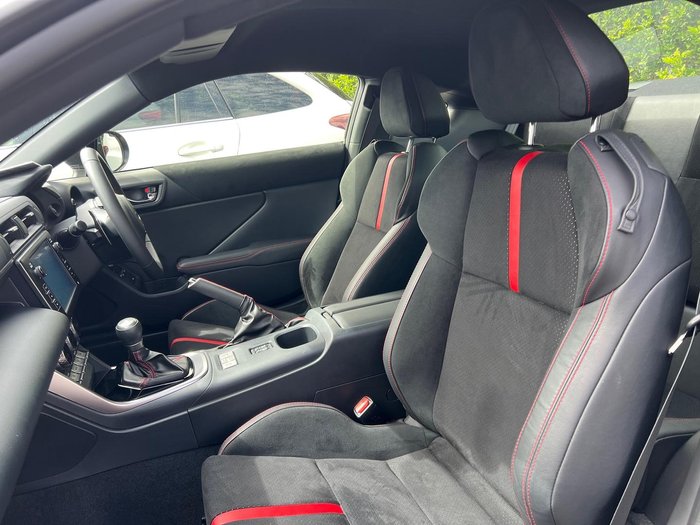 2023 Subaru BRZ S