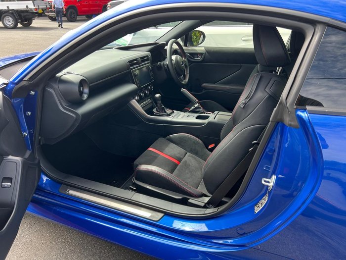 2023 Subaru BRZ S