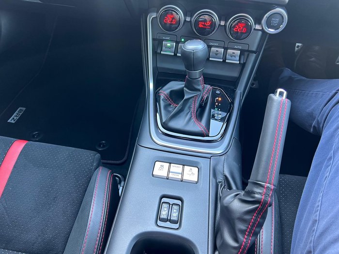 2023 Subaru BRZ S