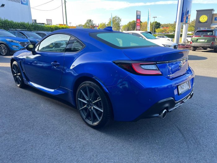 2023 Subaru BRZ S